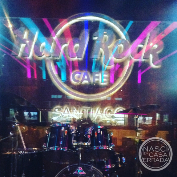 HARD ROCK CAFÉ SANTIAGO