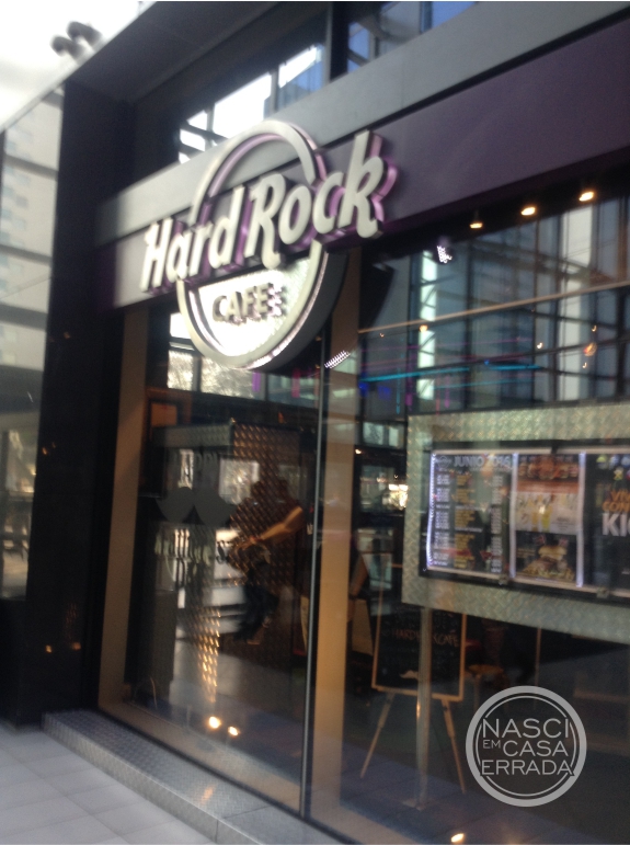 HARD ROCK CAFÉ SANTIAGO_____